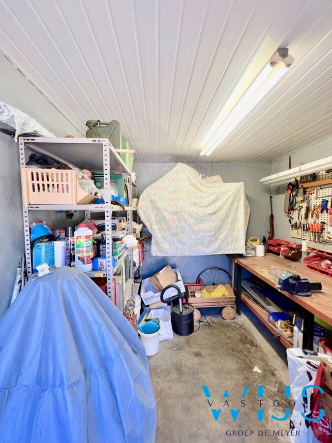 Instapklaar woonhuis te Ertvelde ! 