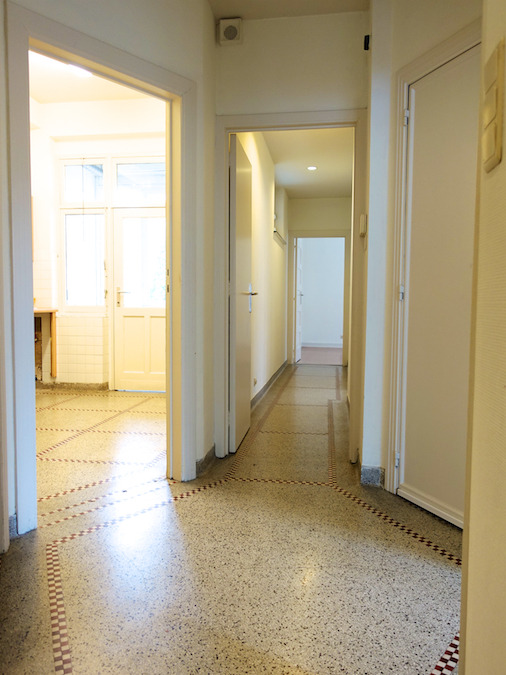 6 APPARTEMENTS - 76m2 > 104m2 - 2 chambres 1180 UCCLE 