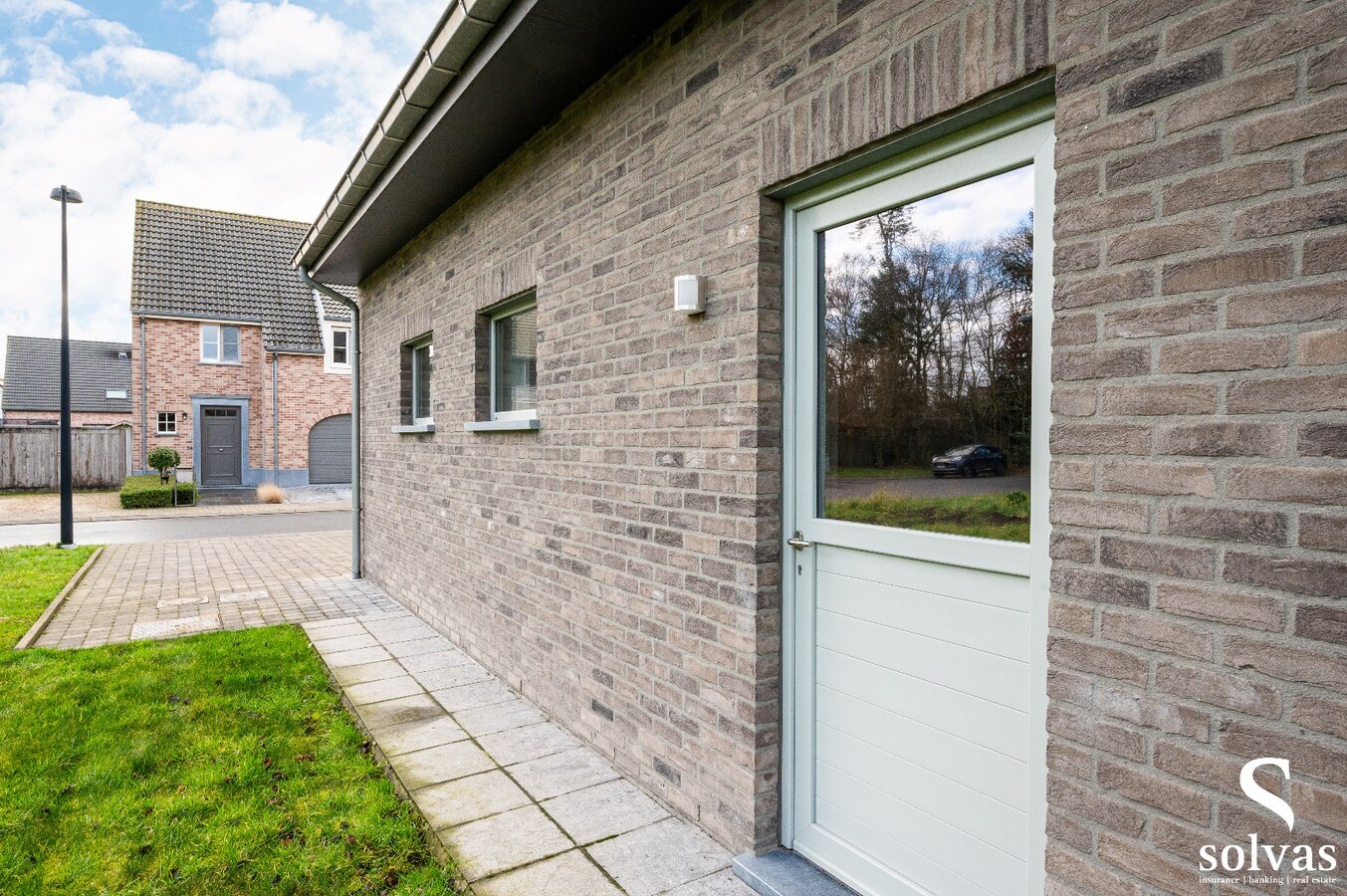 Vrijstaande woning in een rustige verkaveling! 