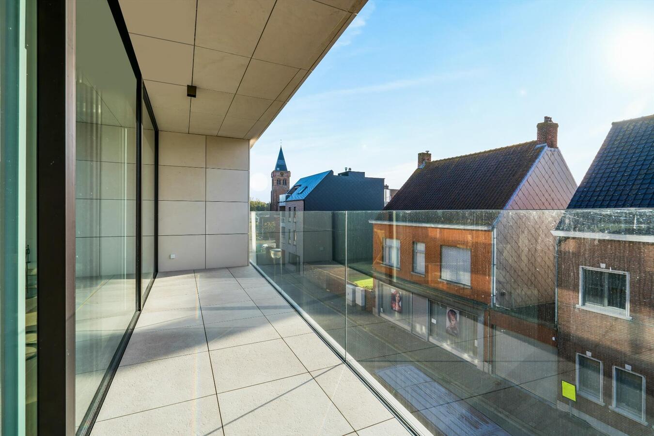 Uniek project met high-end afwerking 