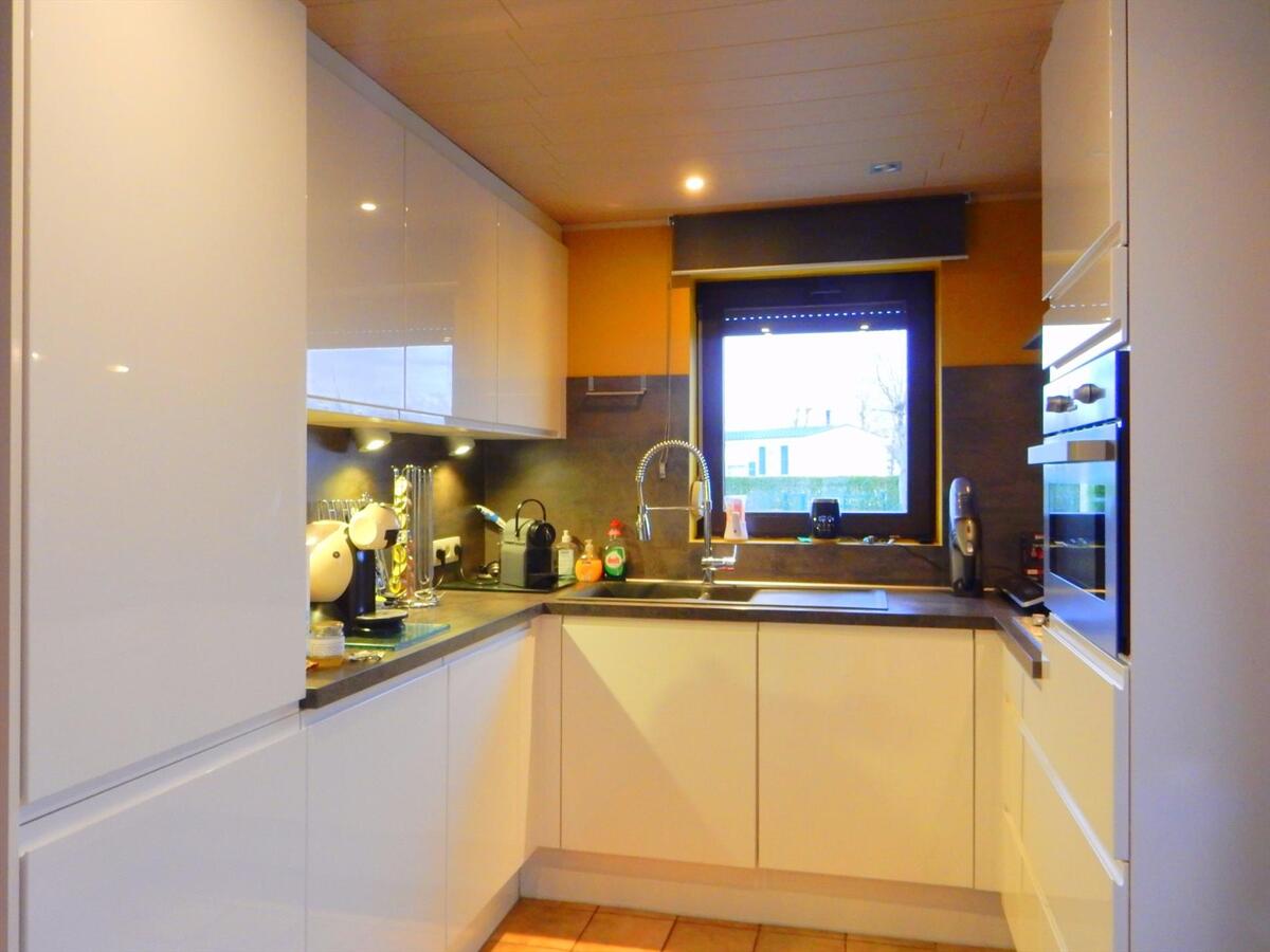 Instapklare vakantiewoning te Jabbeke 