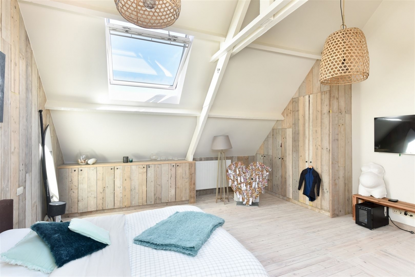 Knap gerenoveerde gezinswoning met tuin - Zeebrugge 