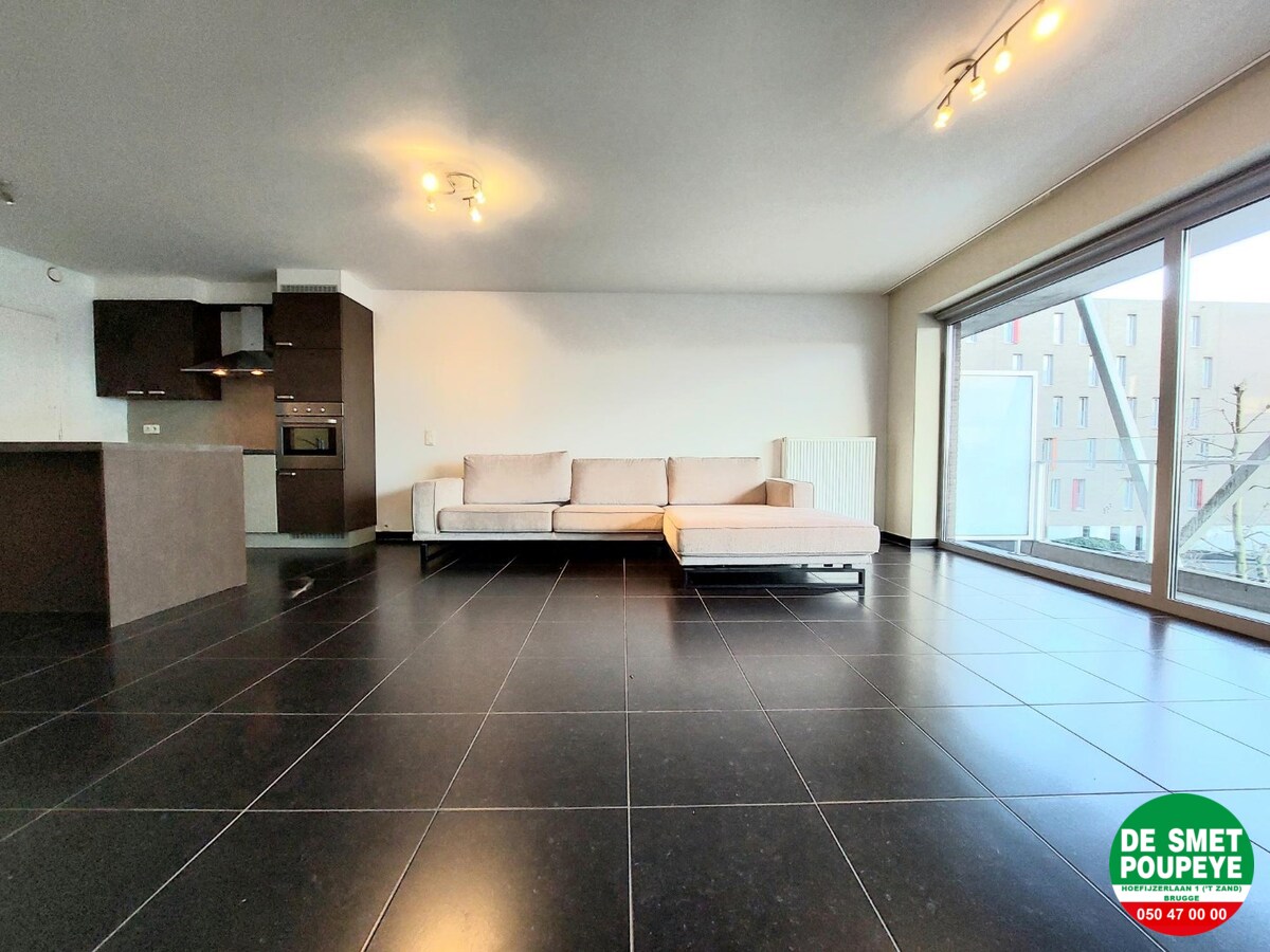 Centraal gelegen appartement 