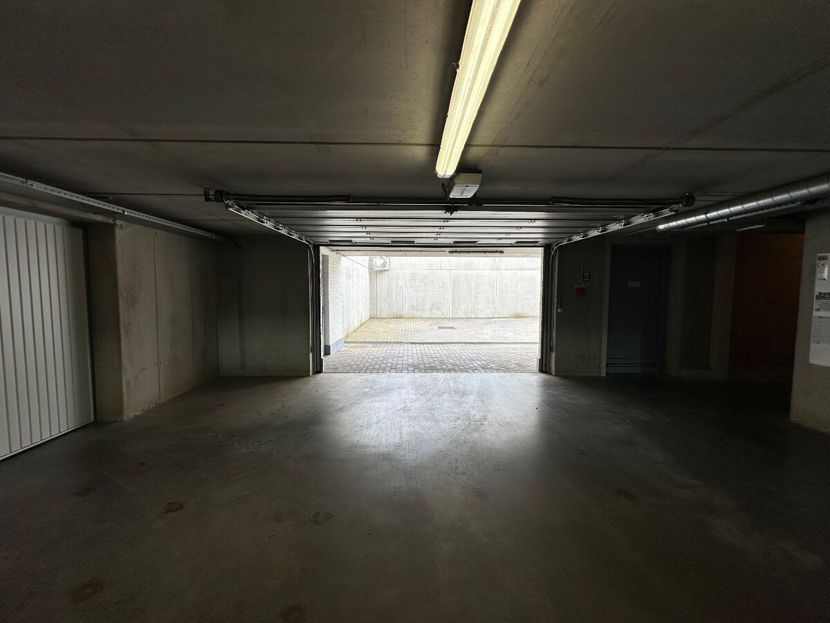 Te koop garage box - Nieuwpoort