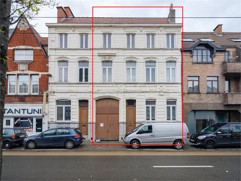 Neoclassicistische burgerhuis 