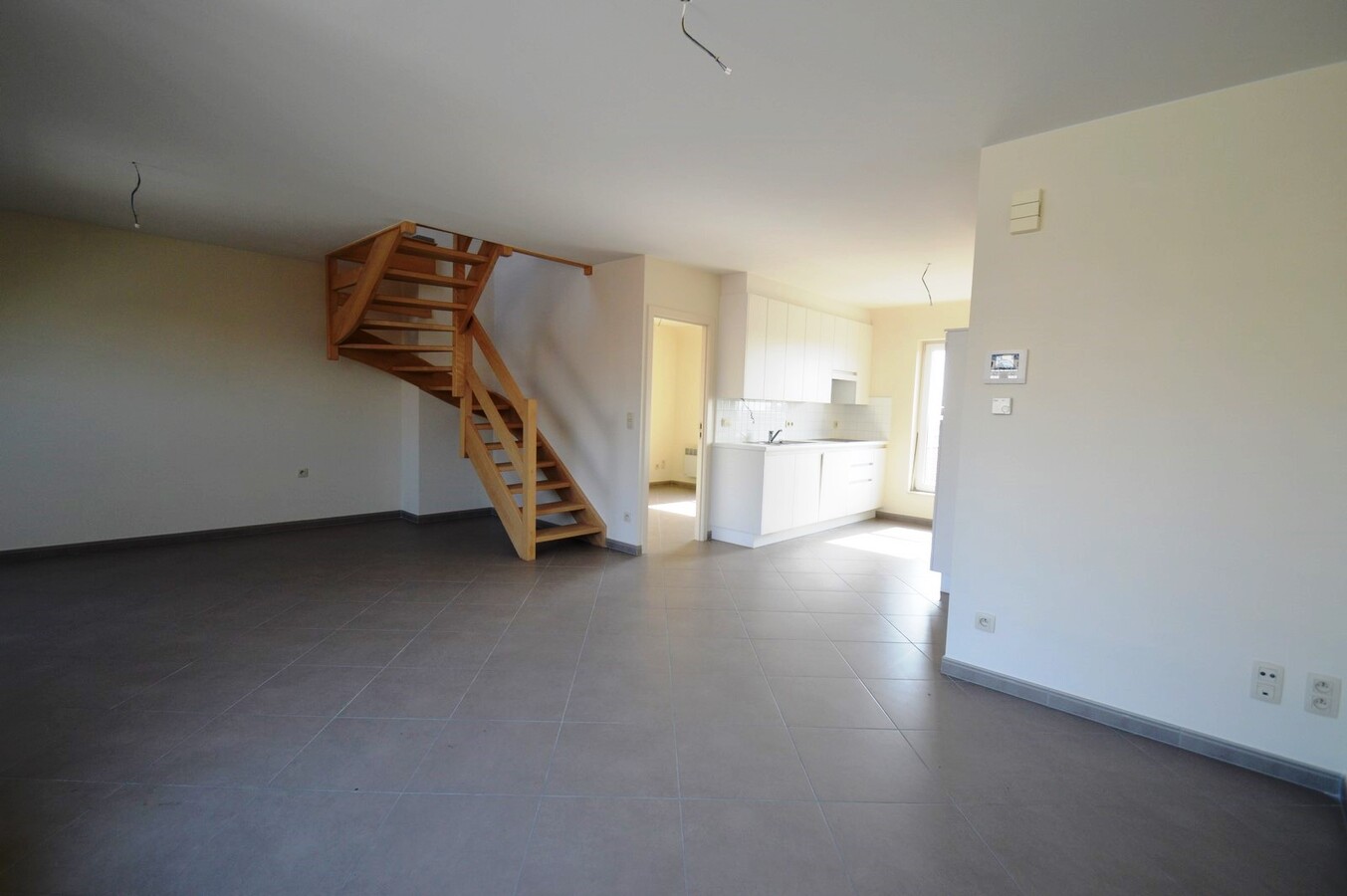 Duplex in nieuwbouwresidentie vlakbij zeedijk - Blankenberge 