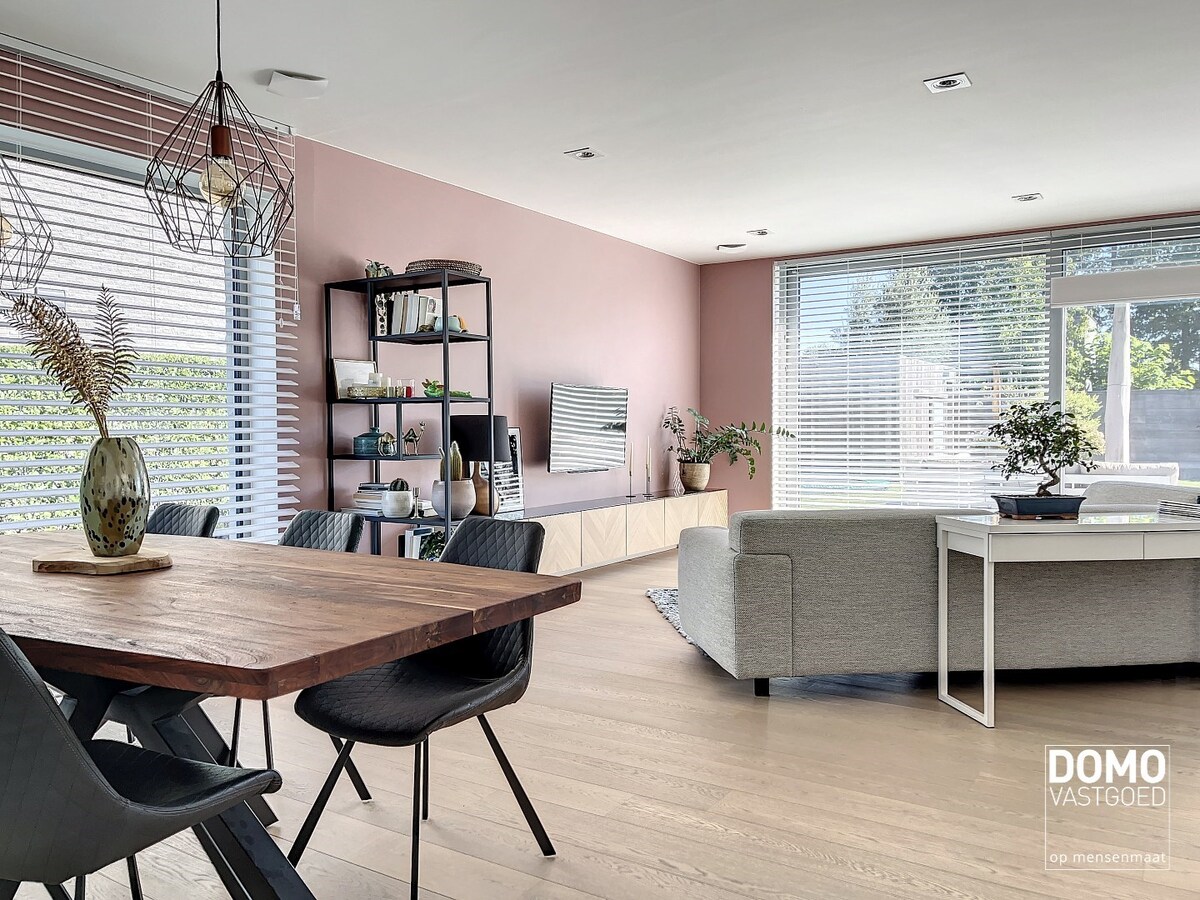 Prachtige villa met tuin, terras en 3 slaapkamers in Bolderberg  - Energielabel A - Zonnepanelen. 