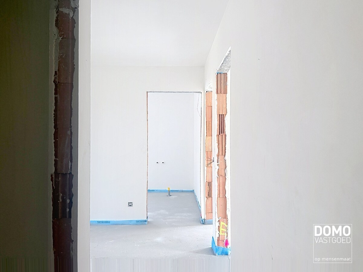 EXCLUSIEVE ENERGIEARME NIEUWBOUWWONGINGEN MET 4 SLAAPKAMERS, TUIN &amp; CARPORT IN HARTJE KERMT (HASSELT) 
