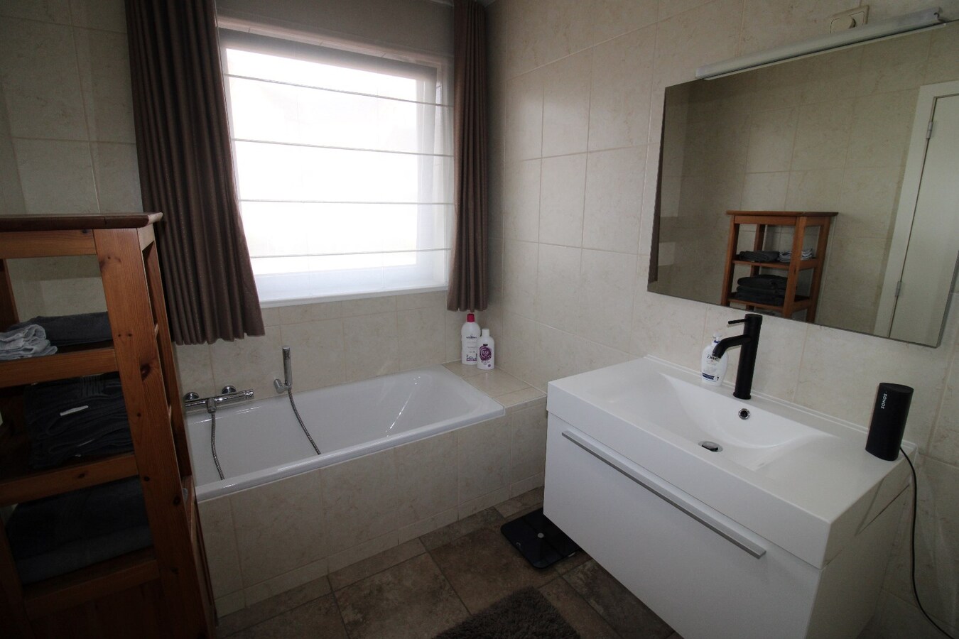 Centraal gelegen appartement met 2 slaapkamers 