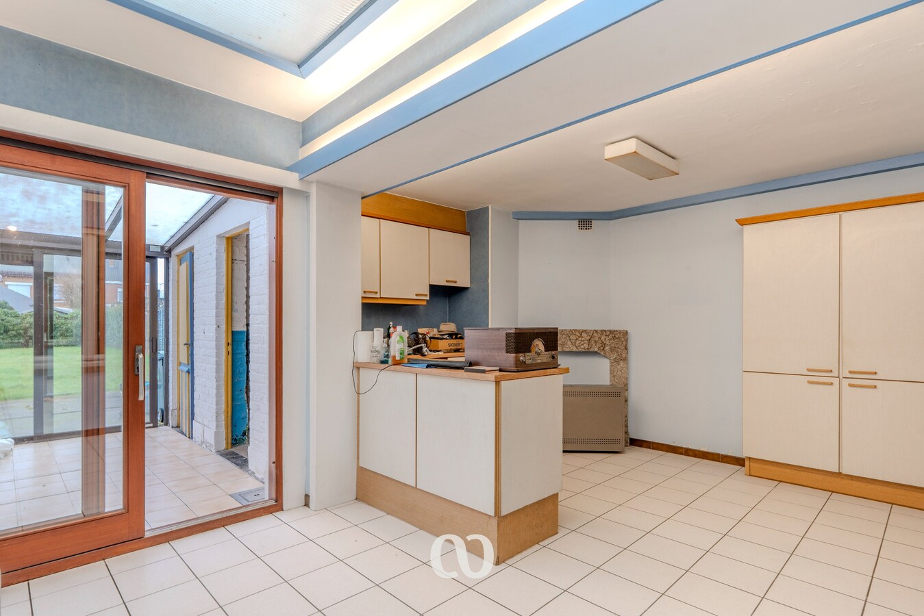 Grote gezinswoning met 5 slaapkamers in Oudenaarde 