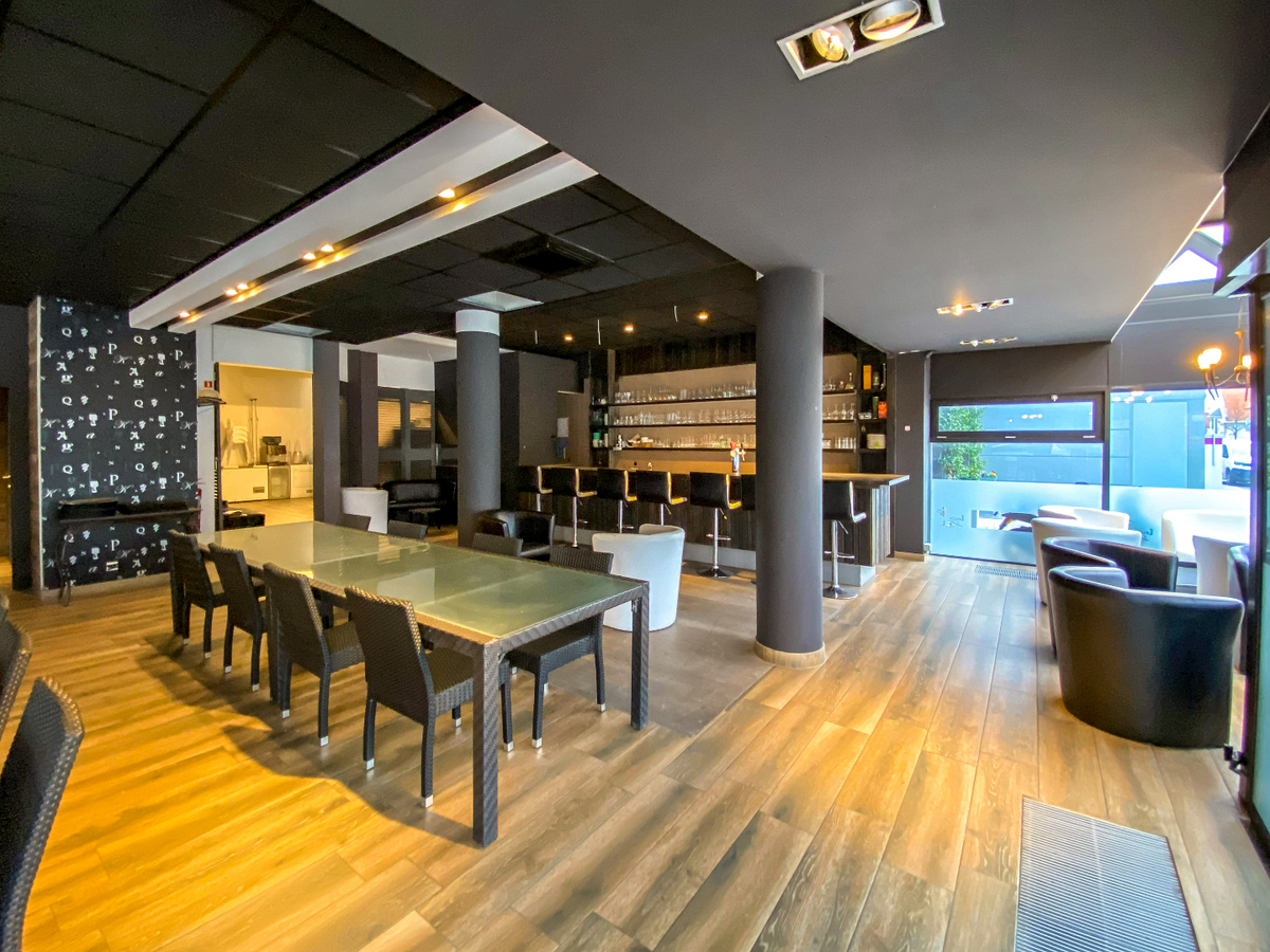 Verkocht restaurant - Koksijde