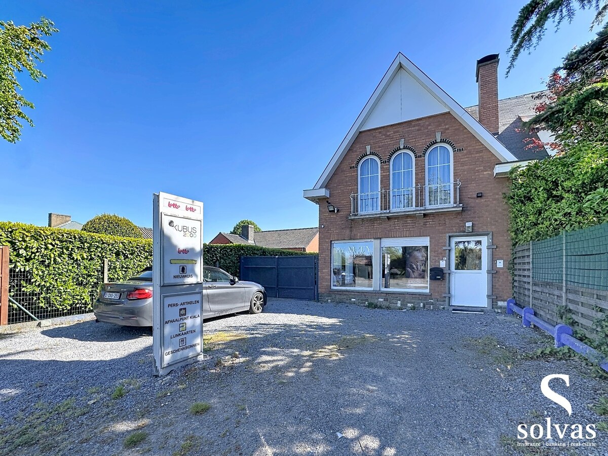 Te huur woning - Lievegem