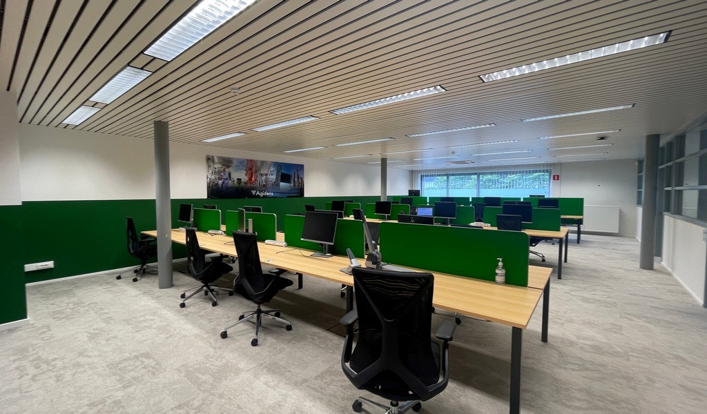 Vlot bereikbare kantoren te huur in Mechelen