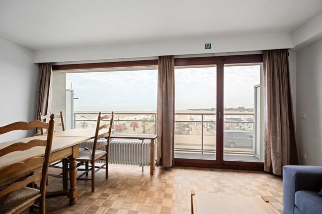 3 slaapkamer appartement in residentie Thalassa – Zeebrugge 