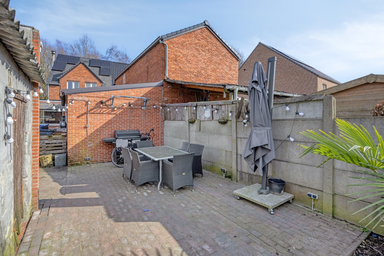 Rustig gelegen, energiezuinige gezinswoning met 4 slpk. in Mol-Sluis 