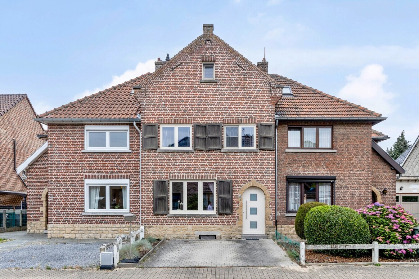 Verkocht woning - Halle