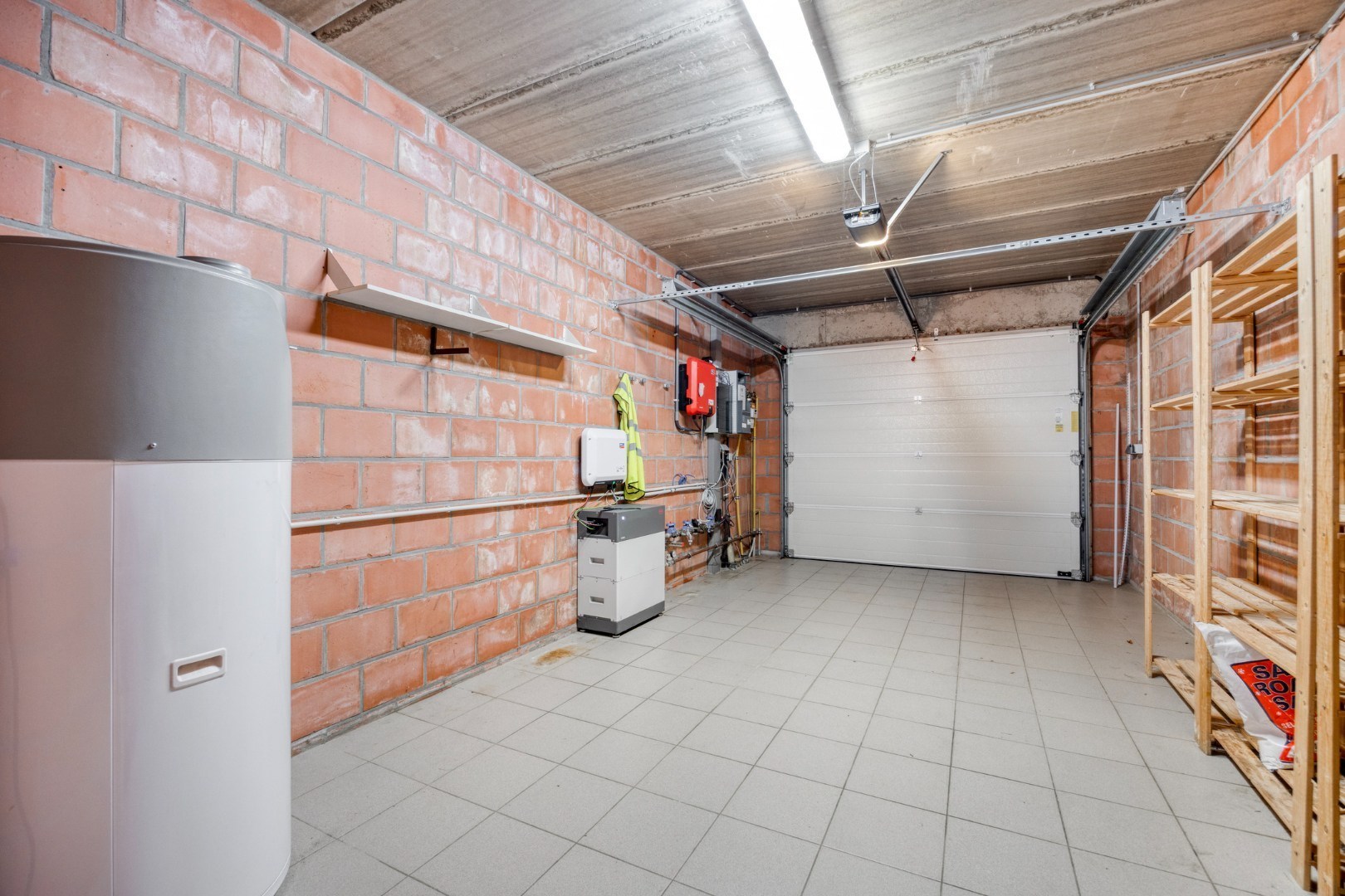 garage