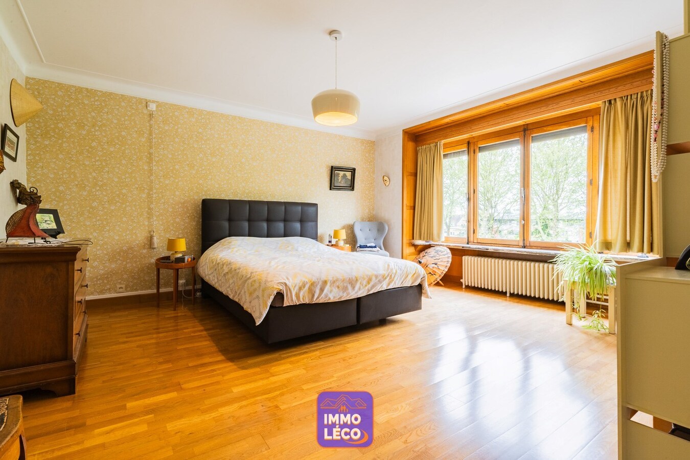 Maison familiale "Bourgeoise" au Parc de Mouscron, COUP DE COEUR ! 