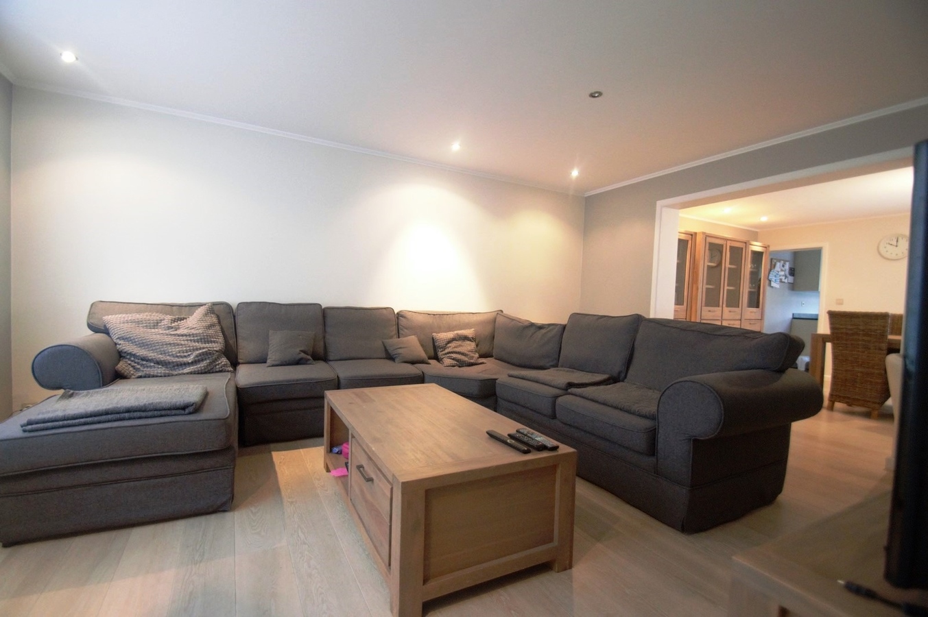 Mooie gezinswoning met garage - Heist 