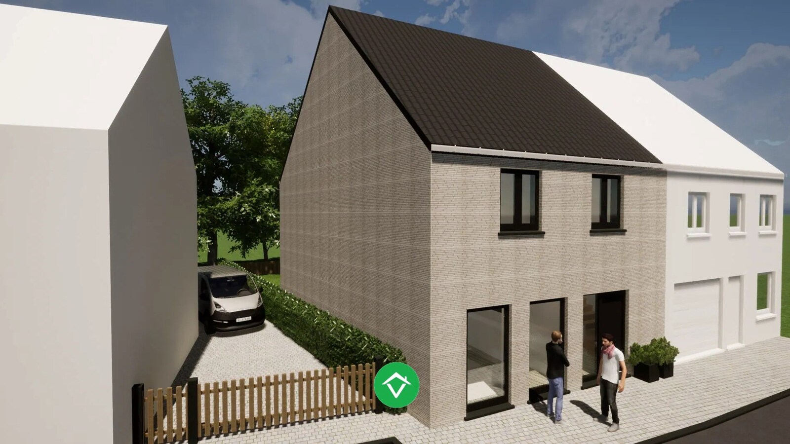 Te koop woning - Koekelare