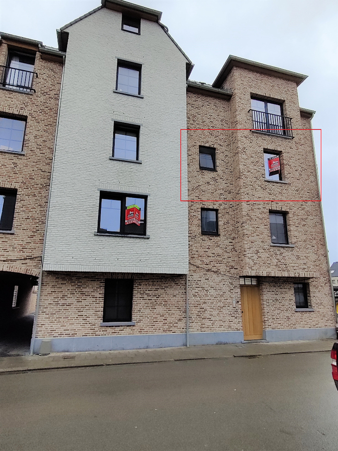 Verhuurd appartement - Geel