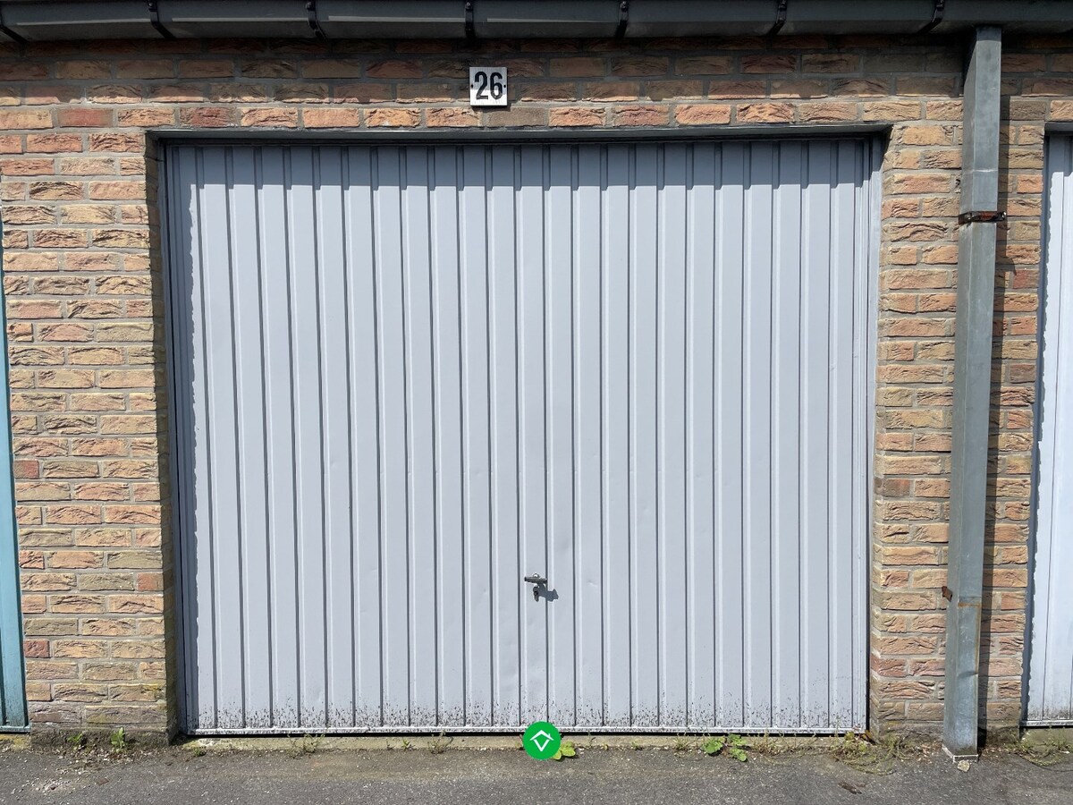 Verhuurd garage - Roeselare
