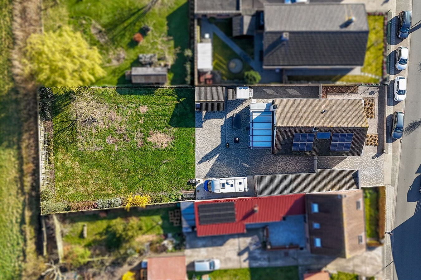 Verkocht bungalow - Oudenburg
