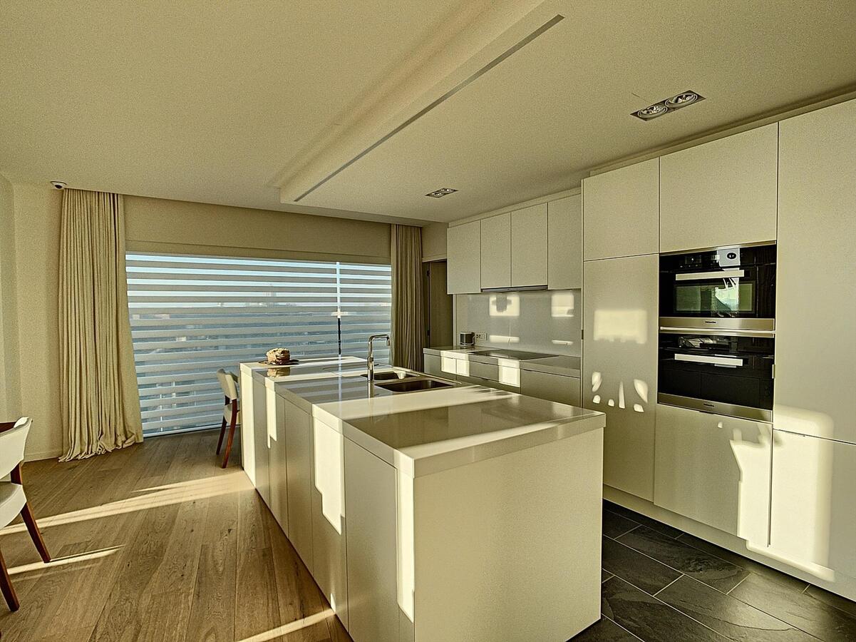 Verhuurd! Prachtig luxueus 2-slpk appartement 