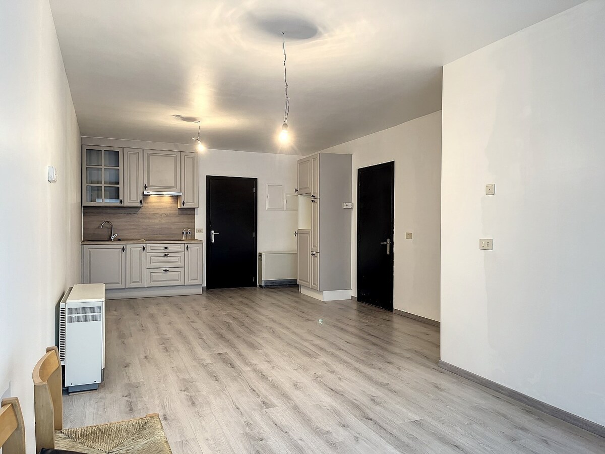 Centraal gelegen studio te centrum Aalter 