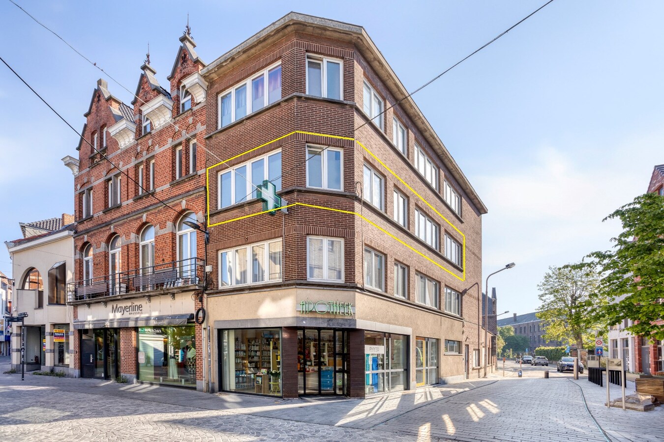 Loué appartement - Halle