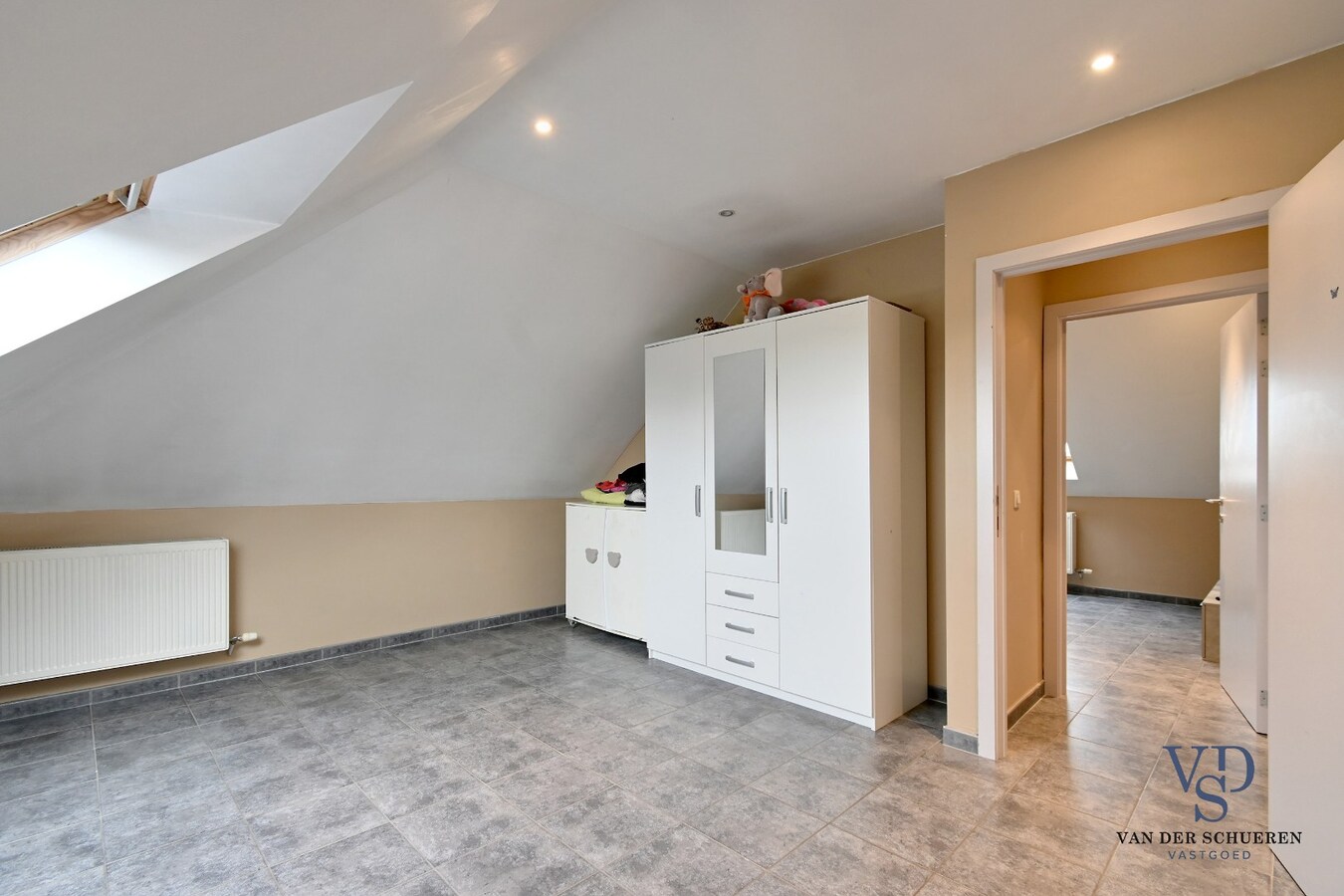 Comfortabel wonen in dit ruime duplex appartement 