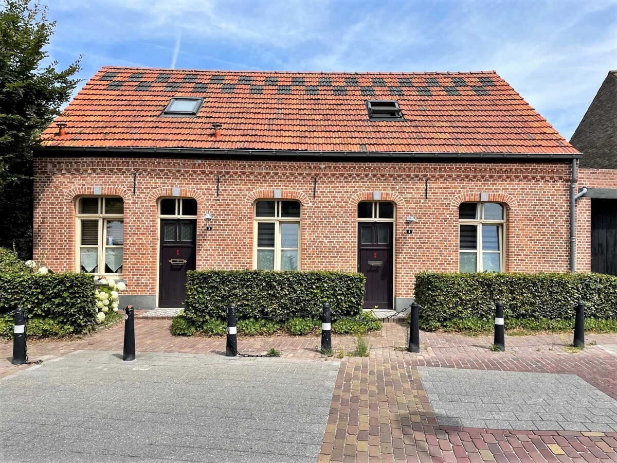 Te huur | in afhandeling woning - Weelde