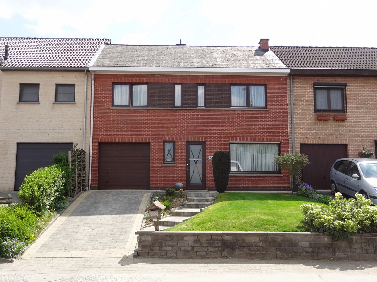 Verkocht woning - Leefdaal