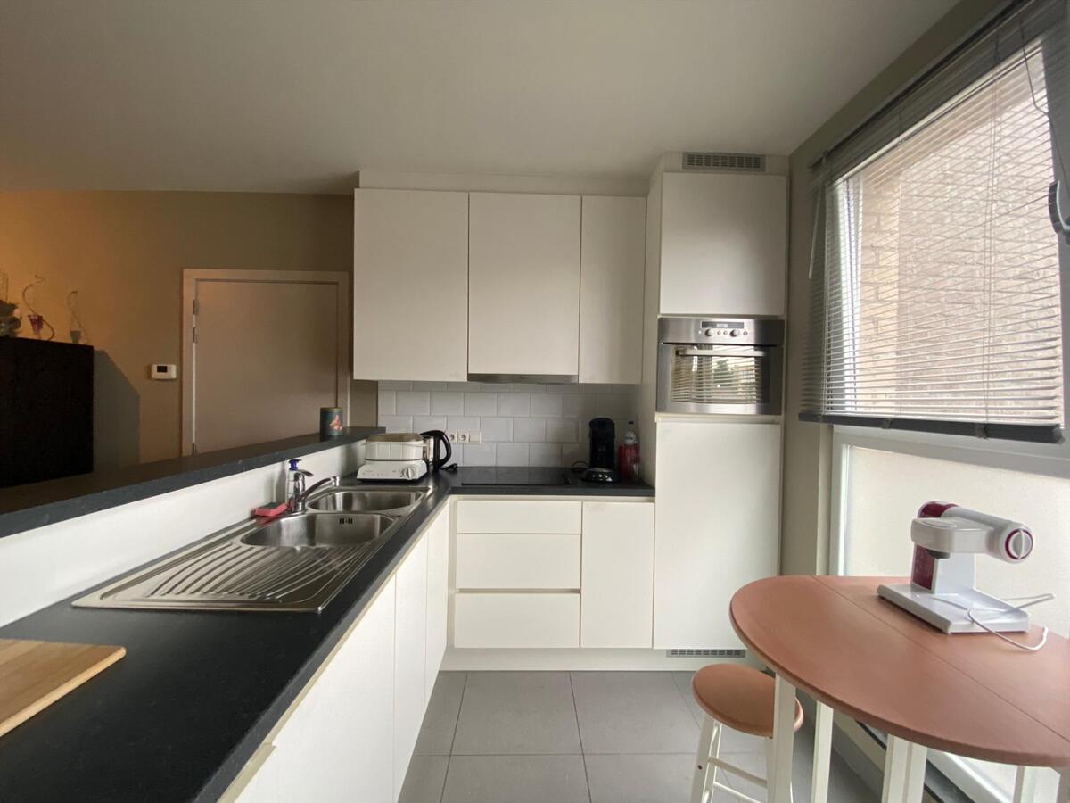 2-slaapkamer appartement op de Markt van Houthulst 