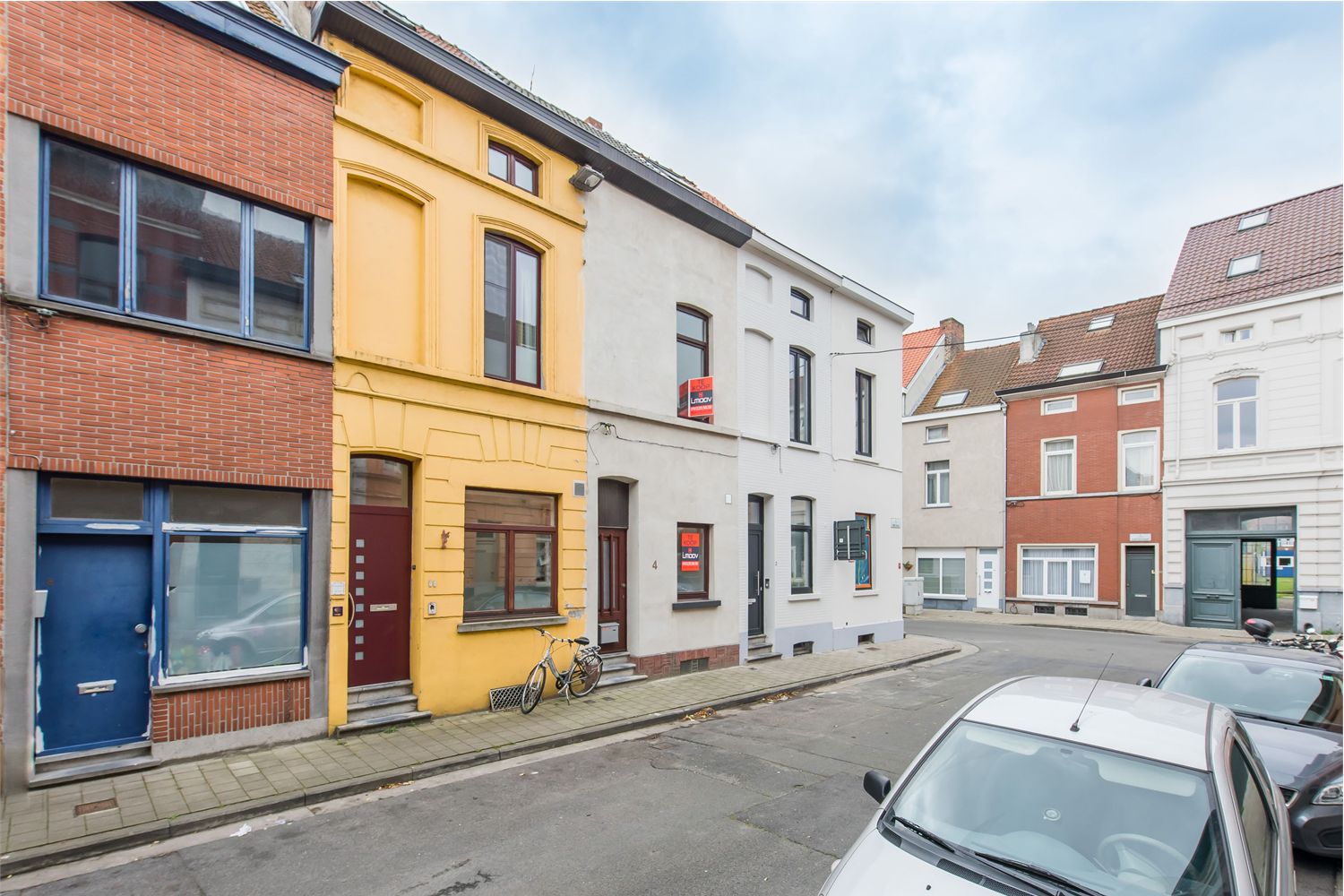 Woning verkocht in Gent