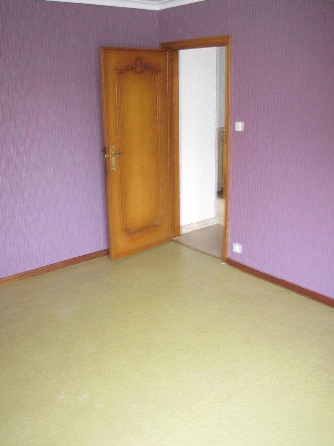 Goed gelegen woning met tuin. 