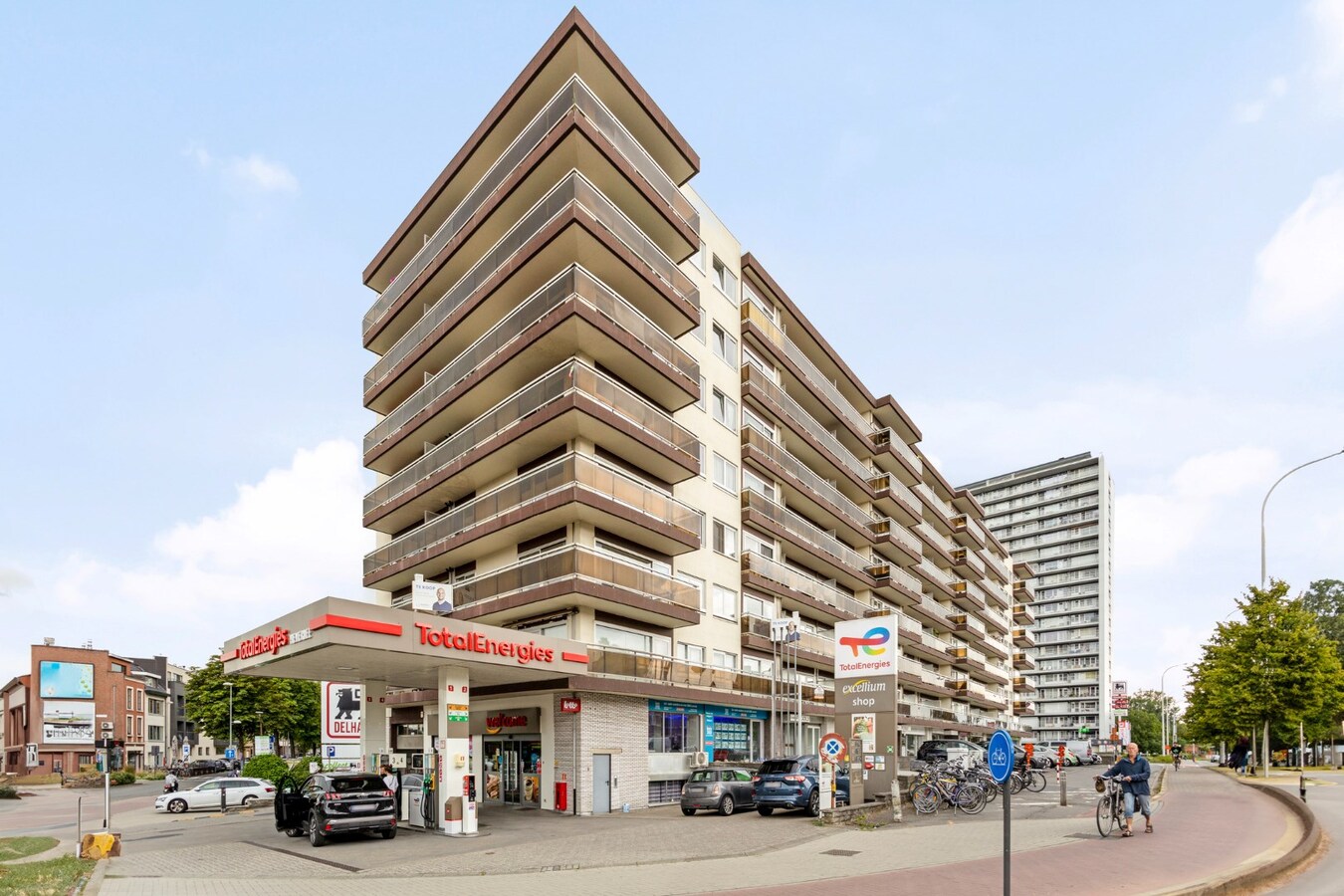 Verkocht appartement - Heverlee