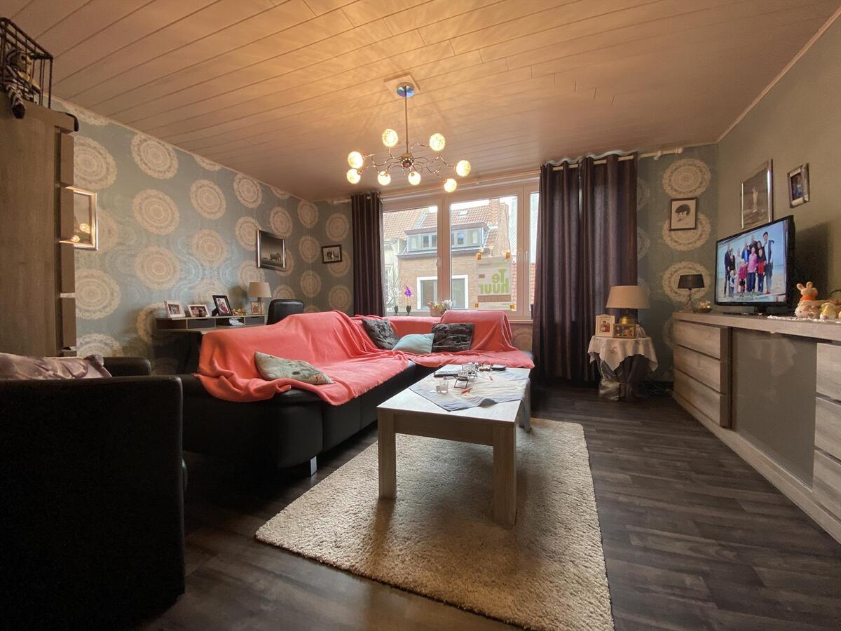 Appartement met 2 slaapkamers te Oostende 