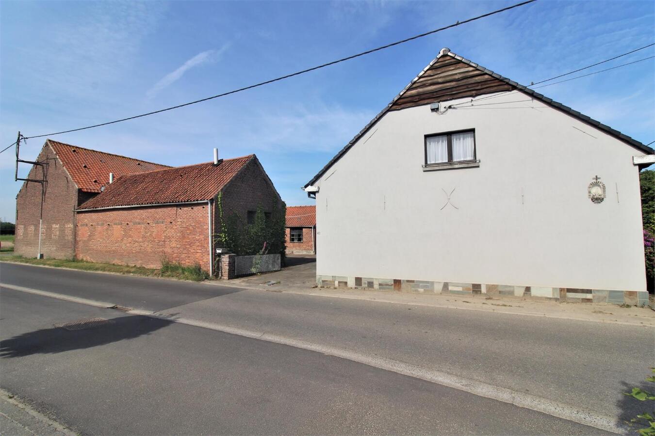 Verkocht boerderij - Merchtem