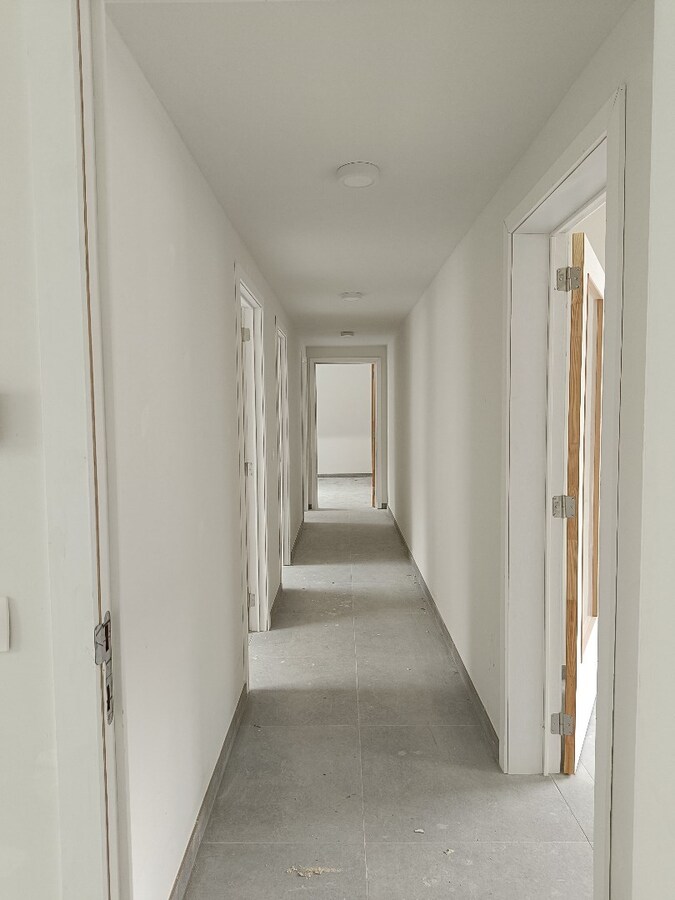 Exceptionnel, appartements neufs, PEB A, résidence de qualité,  proche du Pont des trous et des quais. 