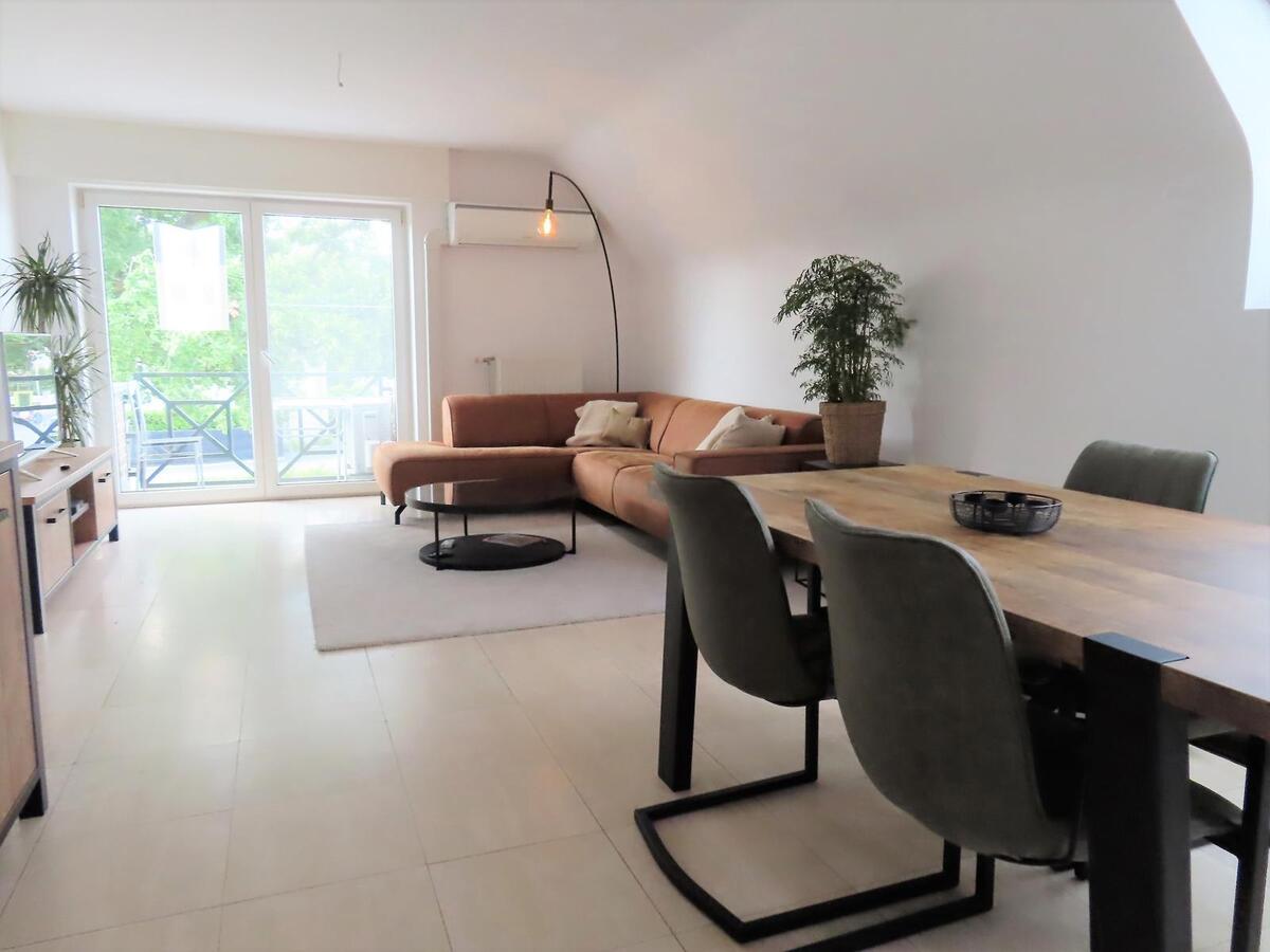 Appartement verhuurd in Bilzen