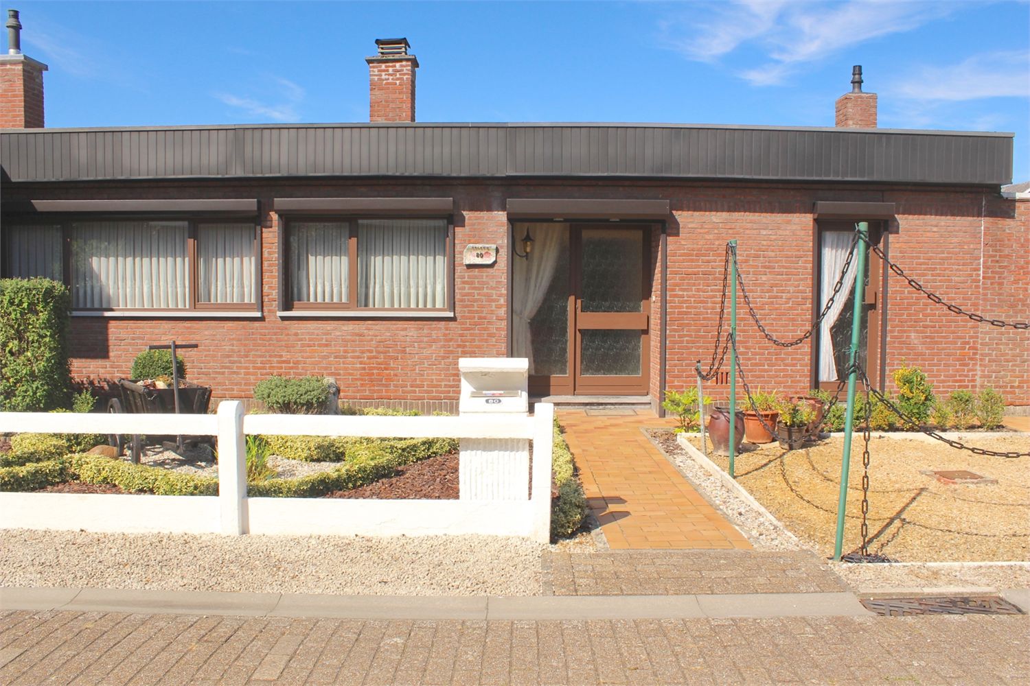 Woning verkocht in Wichelen