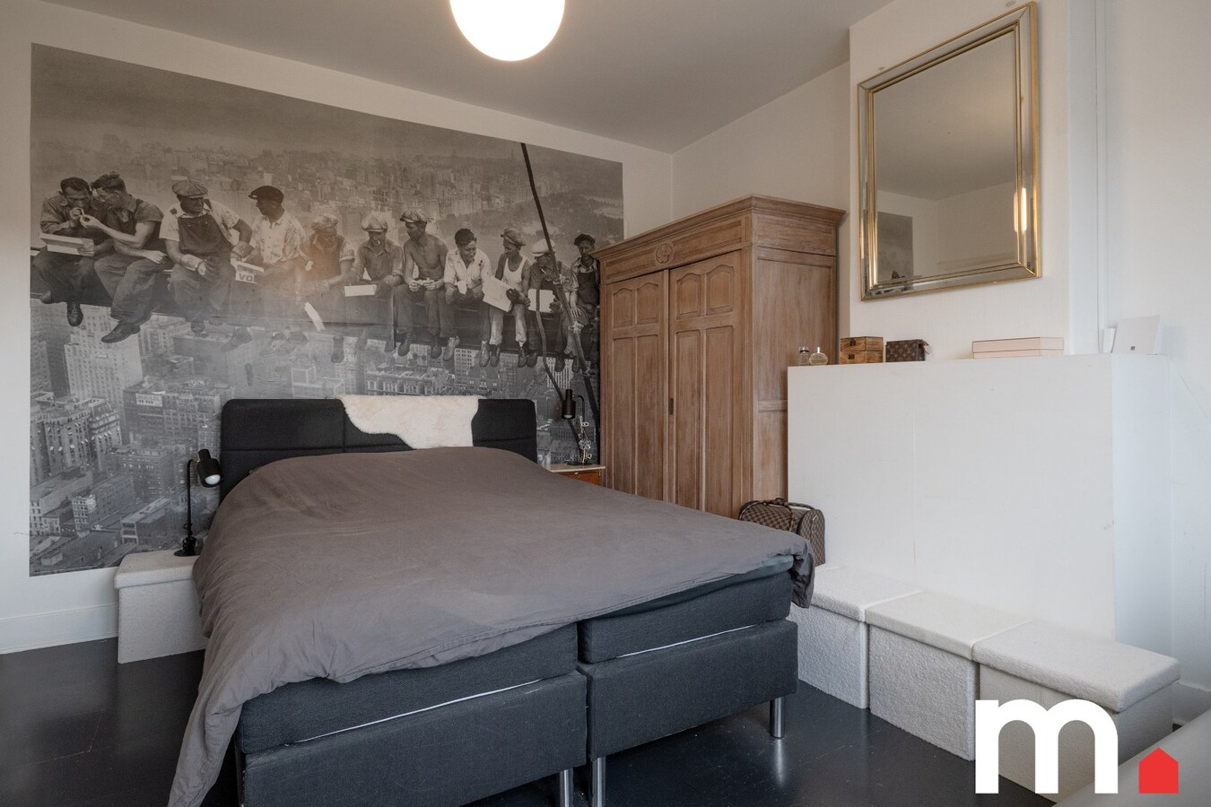 Karaktervolle, gerenoveerde herenwoning met 5 slaapkamers in Bissegem (Kortrijk) ! 