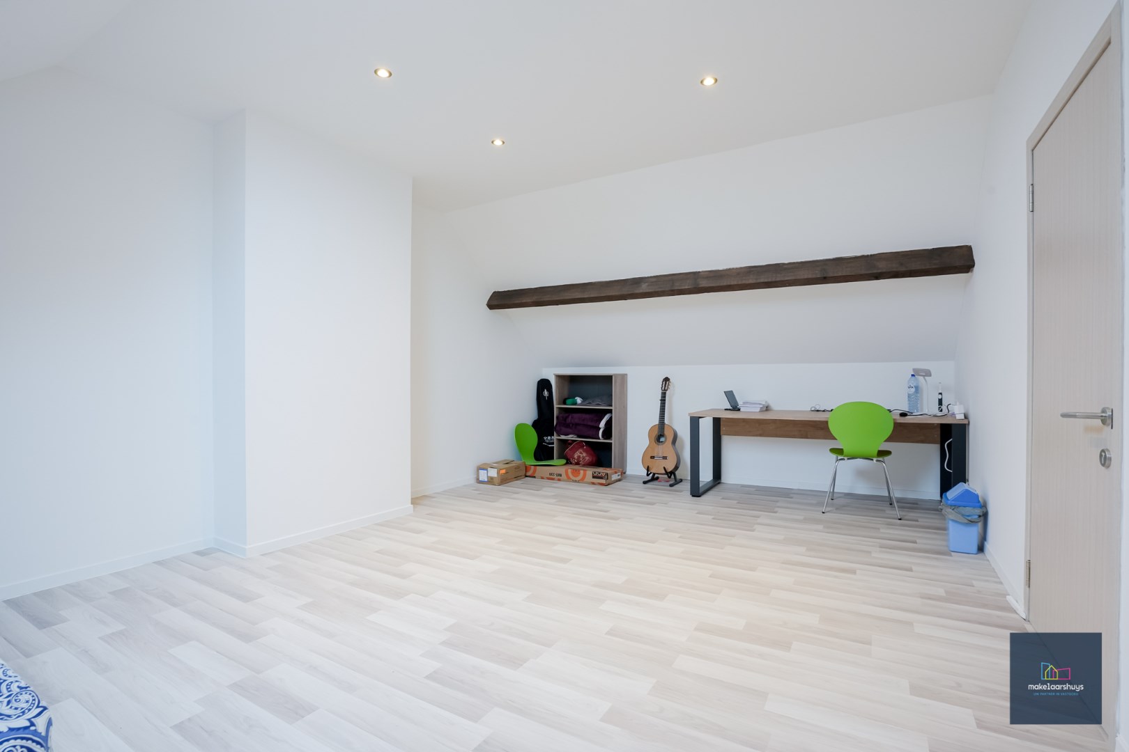 Ruime woning met tuin / ook geschikt voor Co-housing 