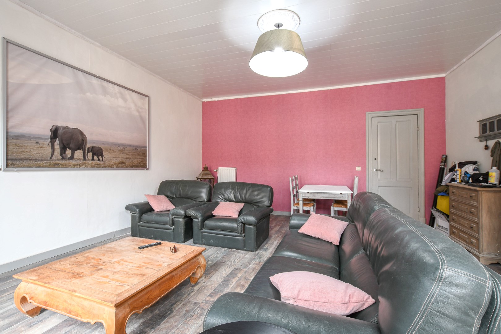 Charmante en ruime woning te koop in hartje Blankenberge - tussen de Jachthaven &amp; Grote Markt! 