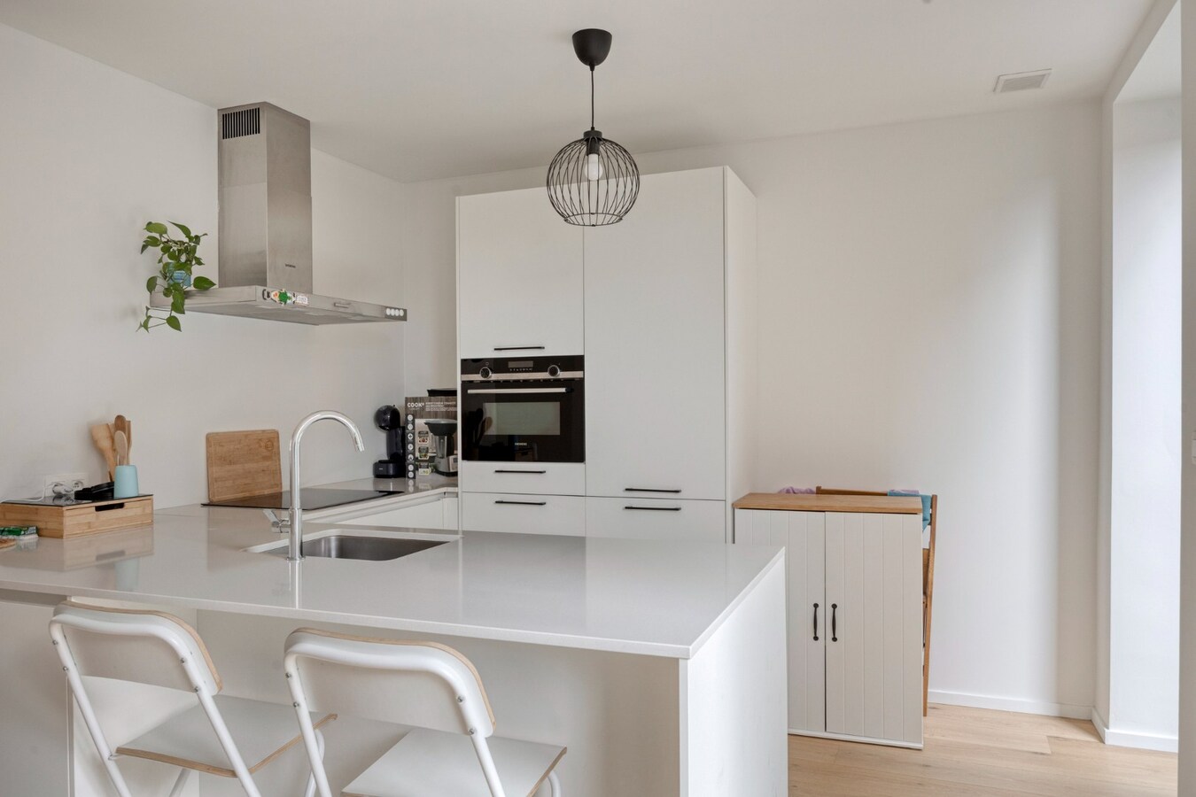 Vernieuwbouw appartement met terras in Haasrode (Oud-Heverlee) 