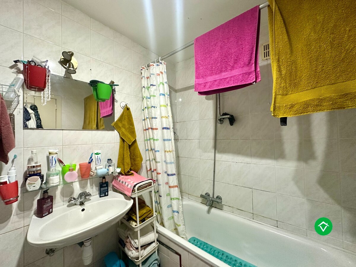 Instapklaar appartement met 2 slaapkamers te Oostende 