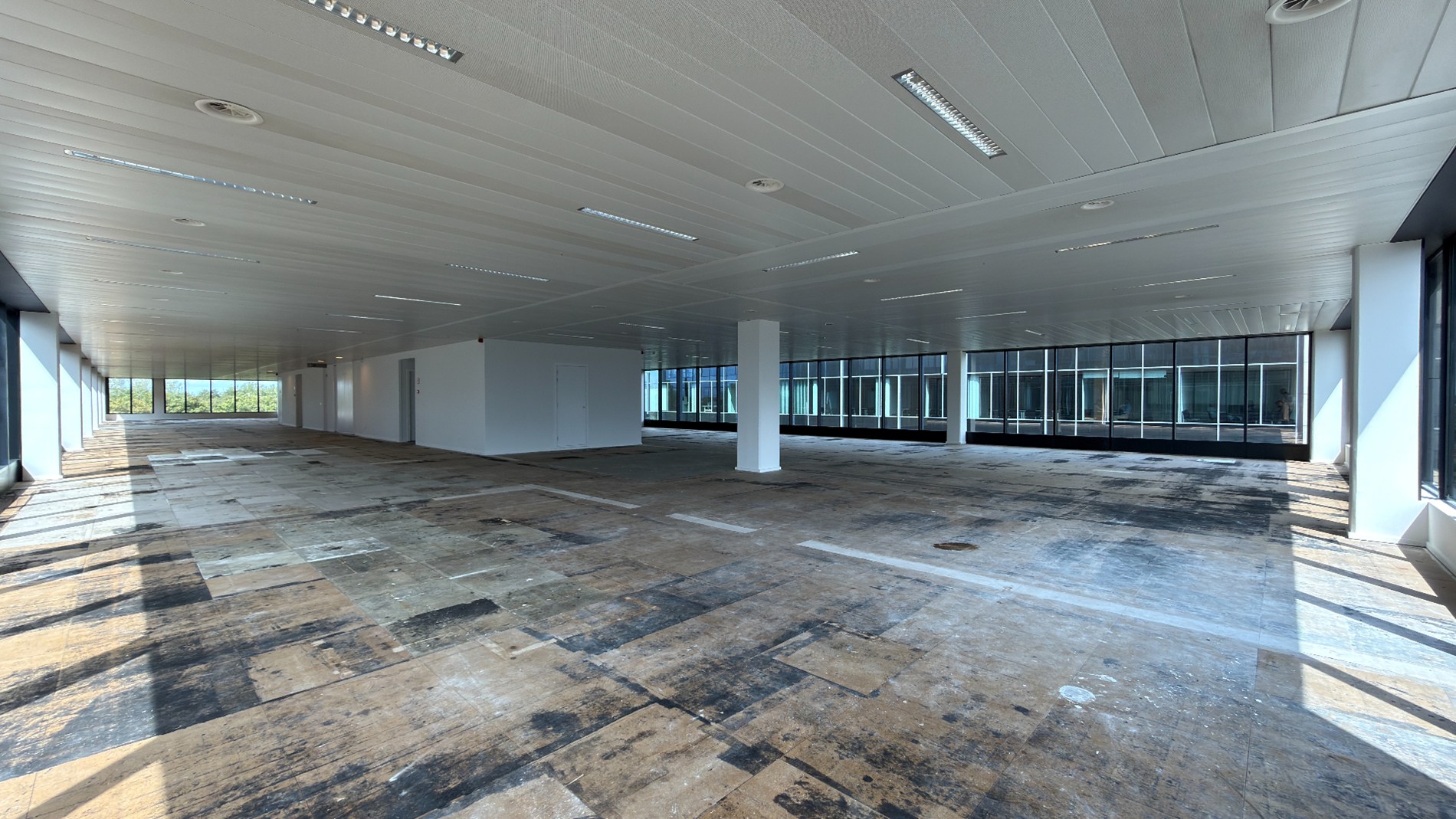 Hoogwaardige kantoren te huur in City Link te Berchem