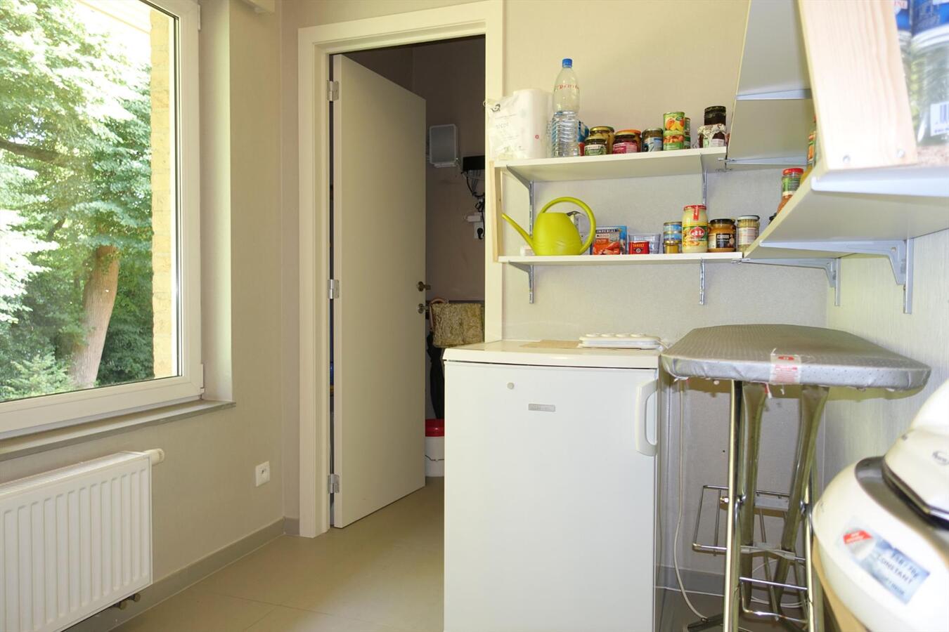 Prachtig hoekappartement in groene Residentie 