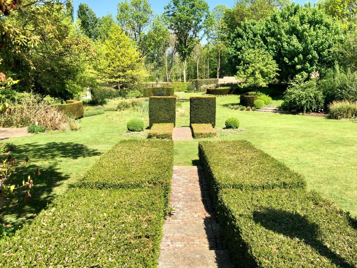 Exclusieve VILLA met hoogwaardige materialen te Vertrijk (Boutersem) 